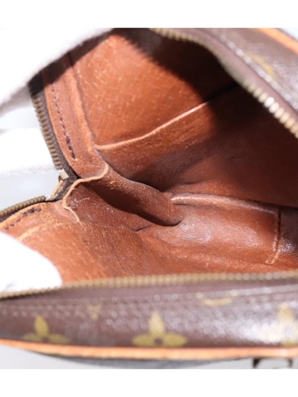 LOUIS VUITTON Monogram vid posh Shoulder Bag No.75 - Picture 15 of 16